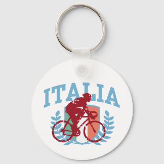 Porte-clés Italia Cycling (mâle)