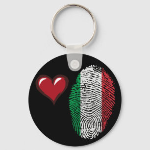 Porte-clés Italian