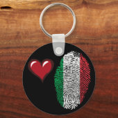 Porte-clés Italian (Recto)