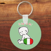 Porte-clés Italian Baby (Recto)