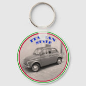 Porte-clés italian style (Recto)