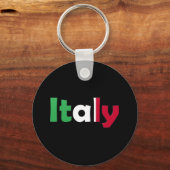 Porte-clés Italie (Recto)