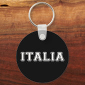 Porte-clés Italie (Recto)