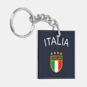 Porte-clés Italie (Devant gauche)