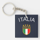 Porte-clés Italie (Devant)