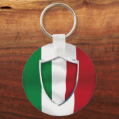 PORTE-CLÉS ITALIE (Recto)