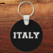 Porte-clés Italie (Recto)
