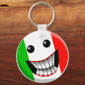 Porte-clés Italie (Recto)