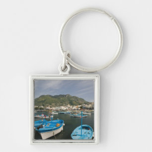 Porte-clés ITALIE, Campanie, (Baie de Naples), ISCHIA, FORIO