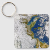 Porte-clés Italie Et Mer Adriatique. (Recto)