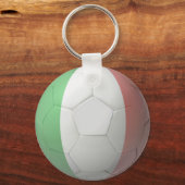 Porte-clés Italie Football (Recto)