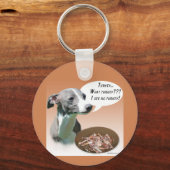 Porte-clés Italie Greyhound Turquie (Verso)