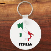 Porte-clés Italie / Italie (Recto)