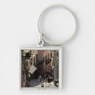 Porte-clés Italie, province de Côme, Bellagio. Salita 2
