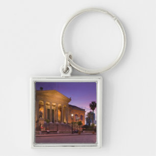 Porte-clés Italie, Sicile, Palerme, Opéra de Teatro Massimo