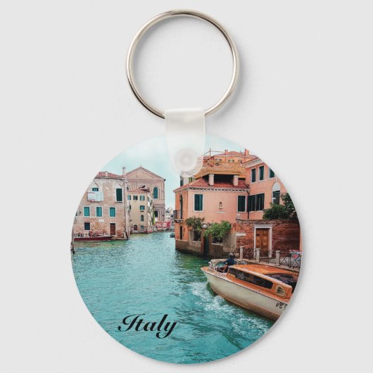 Porte-clés Italie Venise (Recto)