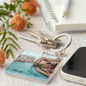 Porte-clés Italie Venise (Devant Droit)