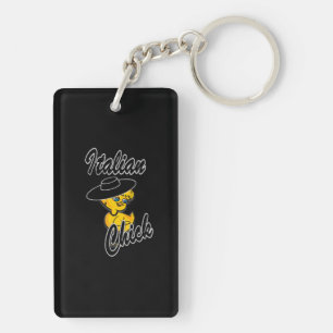 Porte-clés Italien Chick #4