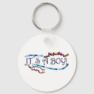 Porte-clés Its a Boy