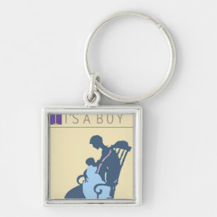 Porte-clés <It's a Boy> par Steve Collier