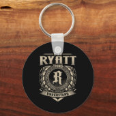 Porte-clés It's A Ryatt Thing You Wouldn't Understand Funny N (Recto)