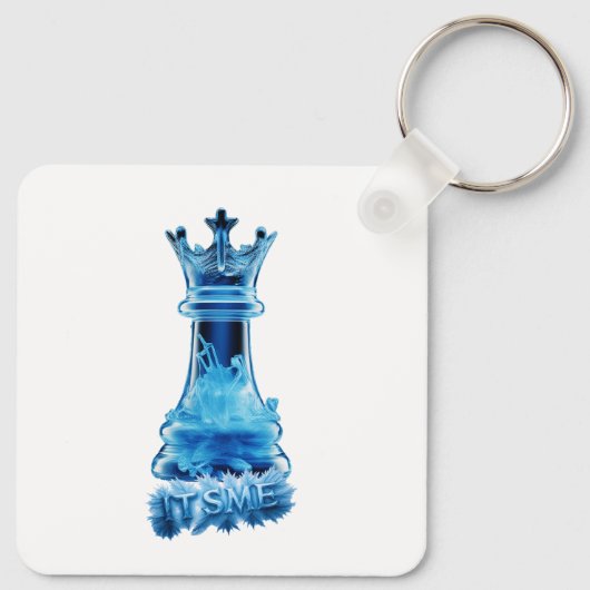 PORTE-CLÉS ITS ME (Dos)