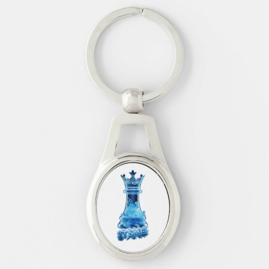 PORTE-CLÉS ITS ME (Devant)