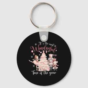 Porte-clés It's The Most Wonderful Time Of The Year Nutcracke