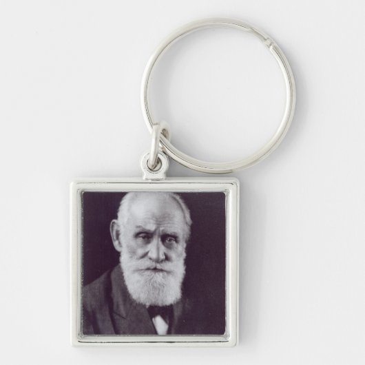 Porte-clés Ivan Petrovich Pavlov (Devant)