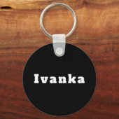 Porte-clés Ivanka (Recto)