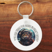 Porte-clés I've seen things you people (Recto)