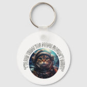 Porte-clés I've seen things you people (Verso)