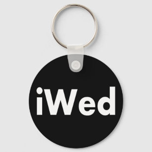 Porte-clés iWED