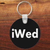 Porte-clés iWED (Recto)