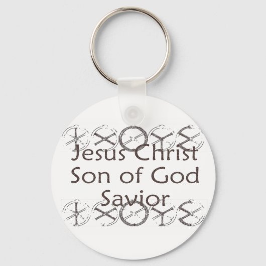 Porte-clés IXOYE dans les rayons de roues (Recto)