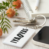 PORTE-CLÉS IYAOYAS (Devant droit)