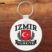 Porte-clés Izmir Turkiye (Recto)