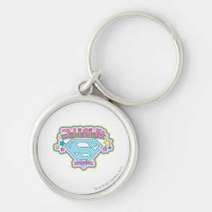 Porte-clés J-Bruit 12 de Supergirl