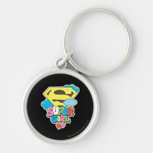 Porte-clés J-Bruit 5 de Supergirl