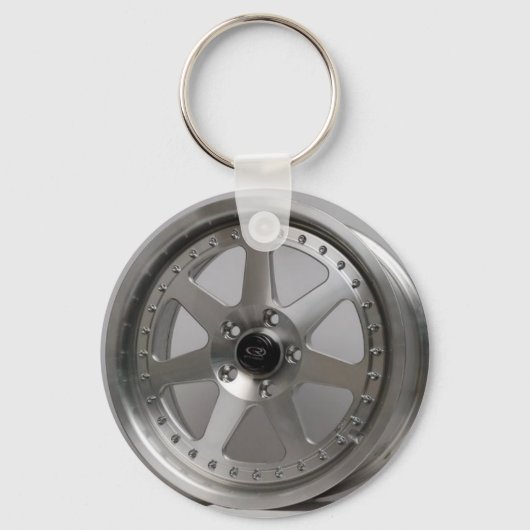 Porte-clés J Mag (Recto)