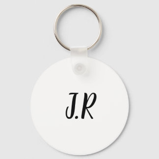 Porte-clés J.R