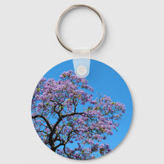 Porte-clés Jacaranda