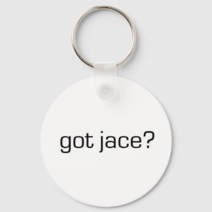 Porte-clés Jace obtenu ?