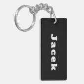 Porte-clés Jacek (homonymie) (Devant gauche)