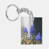 Porte-clés jacinthe de raisin (Devant gauche)