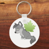 Porte-clés Jack (Recto)