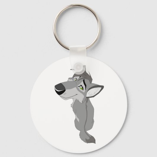 Porte-clés Jack (Recto)