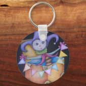 Porte-clés Jack dans la boîte (Recto)