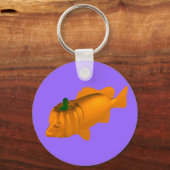 Porte-clés Jack de mangrove orange (Recto)