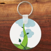 Porte-clés Jack et le Beanstalk (Recto)
